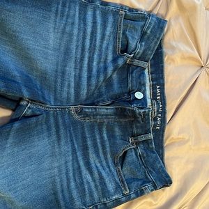 American Eagle curvy Jegging
